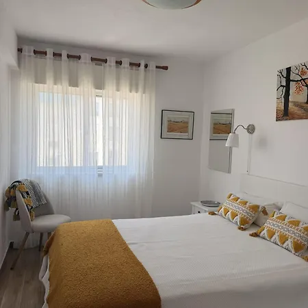 דירה Casa Da Gaivota By Rosado *